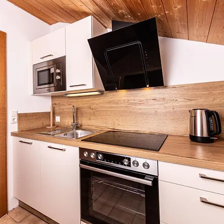Haus Familie Kosper Untersberger Kuschelnest Apartment *