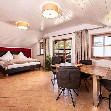 Apartment Haus Familie Kosper Untersberger Kuschelnest