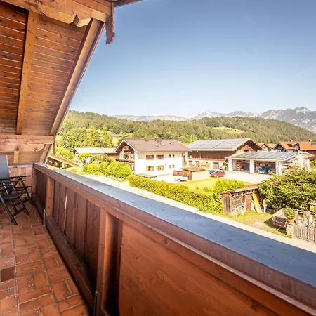 Haus Familie Kosper Untersberger Kuschelnest Lägenhet *
